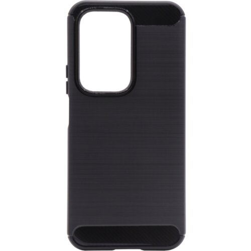 Chameleon Gumiran ovitek (TPU) Honor 200 Lite, črn, A - type Cene