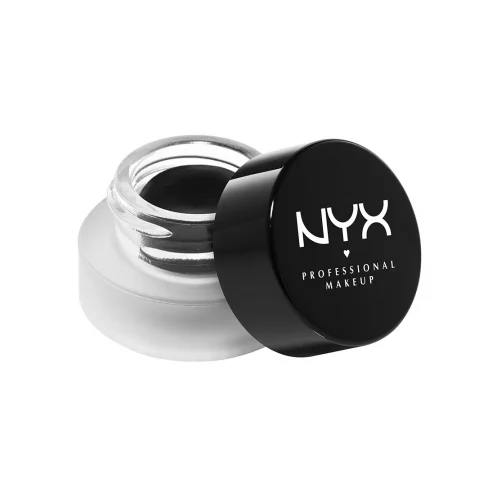 NYX Professional Makeup Tuš u gelu za oči - Epic Black Mousse Liner (EBML01)
