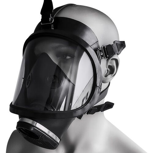 Brutus Fire Brigade Gas Mask Slike