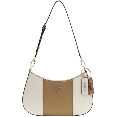 Guess Torbe NOELLE II TOP ZIP SHOULDER BAG HWZG96 72180 Slike