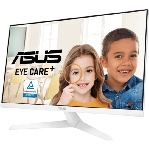 Asus monitor VY279HE-W27",FHD,IPS,250cd,1ms,1000:175Hz,VGA,HDMI,Bijeli,VESA,Tilt