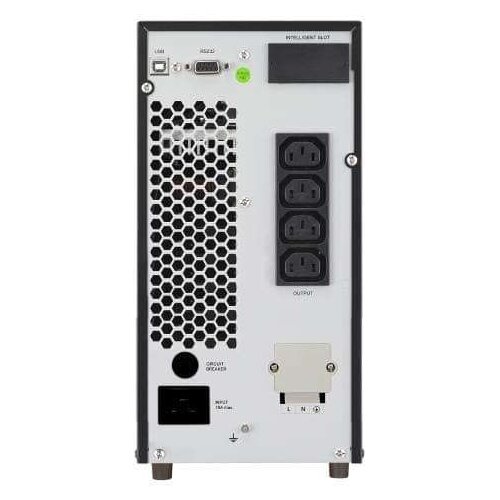 FSP Fortron Champ 3K Tower Online UPS 3000VA 2700W USB RS-232 4xIEC Slike