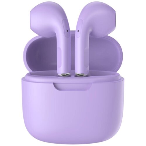 Oem BigBen, Brezžične slu&scaron;alke Bluetooth 5.3 True Wireless Headset, Vijolična, (5000231643) Cene