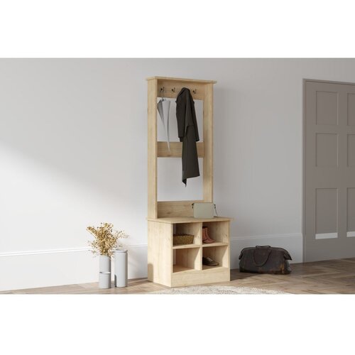 Woody Fashion fasitano sapphire hall stand Cene
