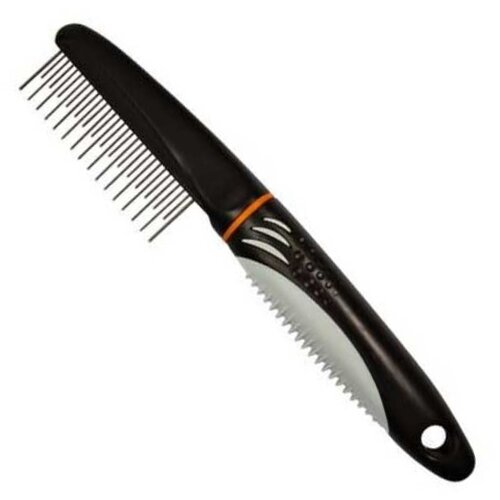 Trixie Če&scaron;alj za pse kombinovani za razmr&scaron;ivanje dlake 22cm Cene