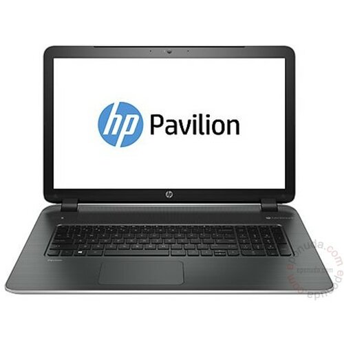 Hp Pavilion 17-f151nm i3-4030U K6Z65EA laptop Slike