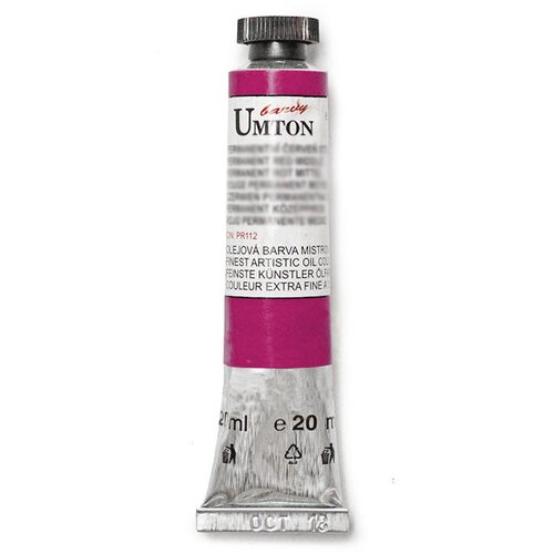  Uljana boja UMTON 20 ml | izaberite nijansu Cijene