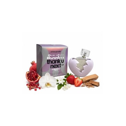 Ariana Grande Thank U Next 2.0 parfumirana voda za ženske 100 ml Slike