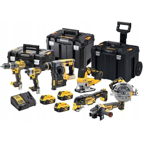 Dewalt set akumulatorskega orodja DCK755P3T Cene