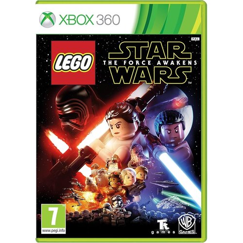 Lego Star Wars The Force Awakens (XBOX 360) Cene