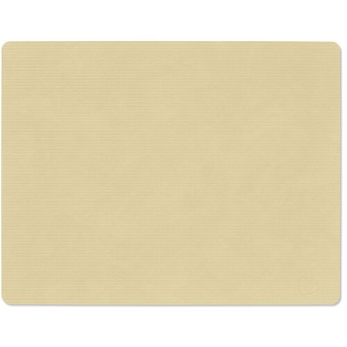 LIND DNA Pogrinjek iz eko usnja 35x45 cm Square L Corduroy – Cene