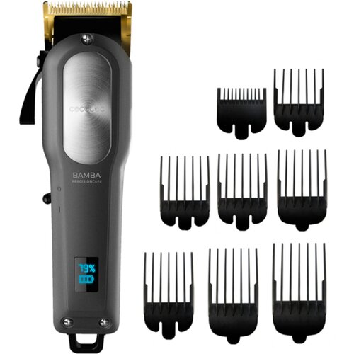Cecotec strižnik za lase Bamba ProClipper Titanium Go Cene