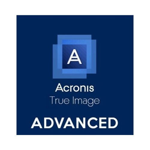 Acronis True Image Advanced 250 GB Cloud 3 Device 1 Year Key GLOBAL Cene
