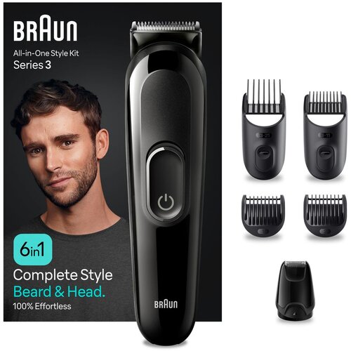 Braun all in one serija 3 3420 6u1 Cijene