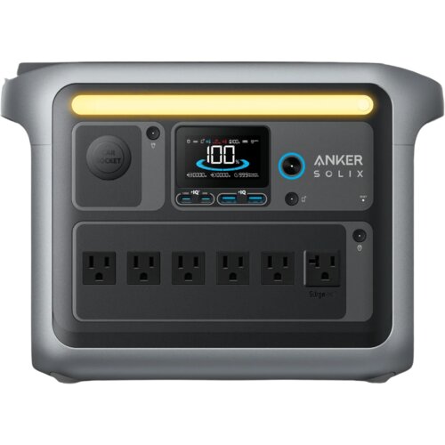 Anker SOLIX C1000X Prenosiva energetska stanica 1056Wh | 1800W Cene