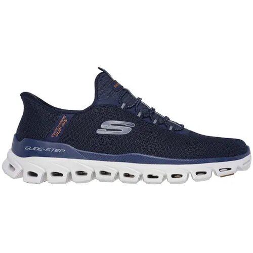 Skechers muške patike Glide-Step Slip Ins, Teget Cene