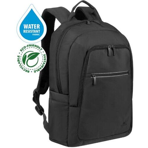 Riva Case 7561 Laptop Rucksack 15.6-16 ECO schwarz Slike
