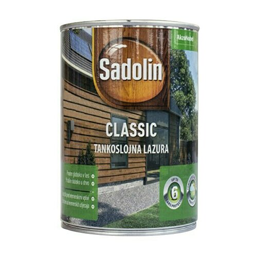 Sadolin Classic 0.75l Orah 4 Slike