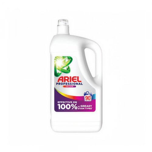 Olimp Sport Tečni deterdžent za ve&amp;scaron; ARIEL Professional Color 4 lit. Slike