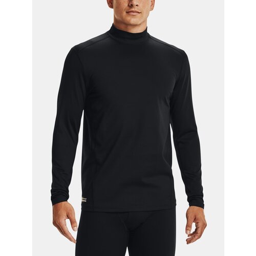 Under Armour T-Shirt Tac Mock CGI Base-BLK - Men Slike
