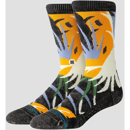Stance Yacht Club Crew Socks black Cene
