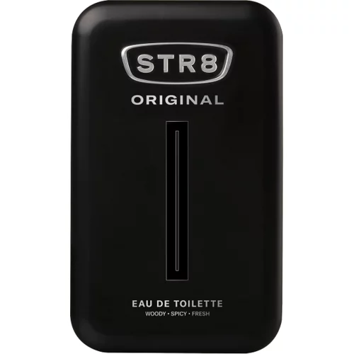 Str8 Original Eau De Toilette 50 ml (man)