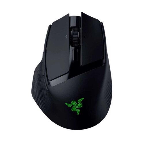 Razer geјmerski mi&scaron; Basilisk Mobile, bežični, crni Cene
