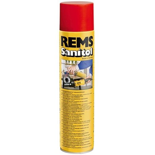 Rems Emulzija za narezivanje navoja Sanitol spray 600 ml Cene