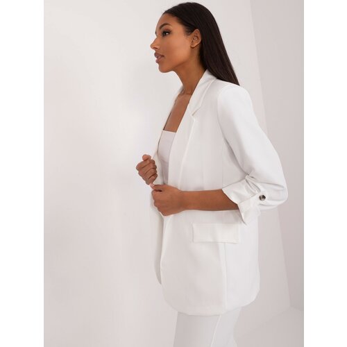 Och Bella Jacket-TW-ZT-BI-27192.44P-white Cijene
