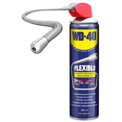 Crafter 40 Flexible Straw sprej 400 ml-WD Cene