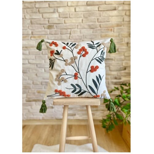 Mila Home Prevleka za blazino 43x43 cm – Cene