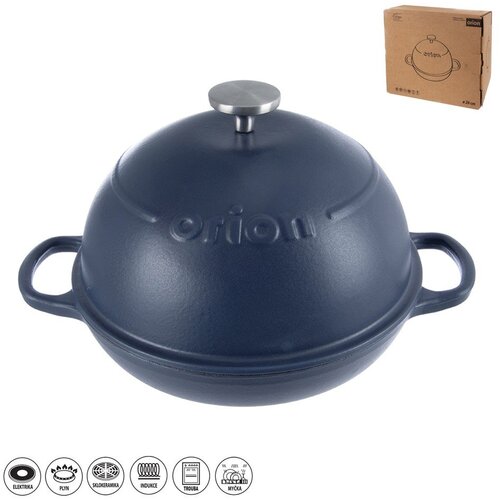 Orion Pekač iz litega železa 26x26 cm Litina &amp;ndash; Slike