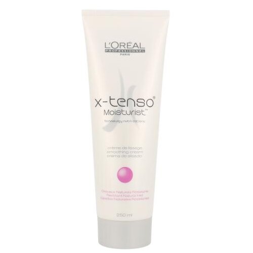 L´Oréal Paris X-Tenso Moisturist nega za glajenje las 250 ml za ženske Cene