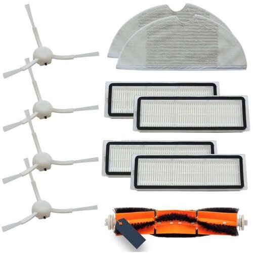 Čist dom Set filtera VPR 6, set filtera za Xiaomi Roborock C1, XIAOWA LITE Slike
