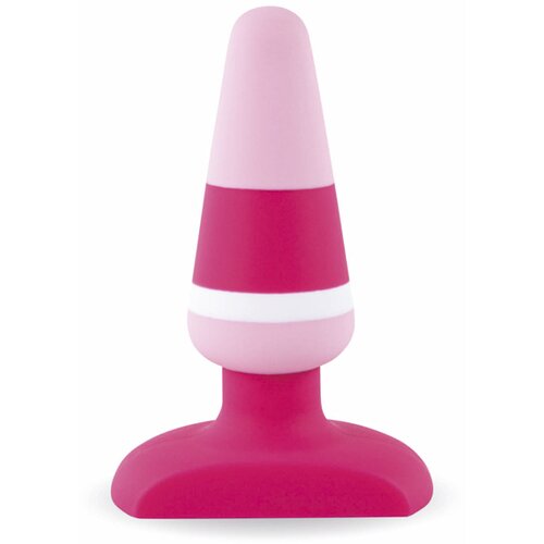 Feelztoys Analni čep - Plugz Nr. 2, barven Cene