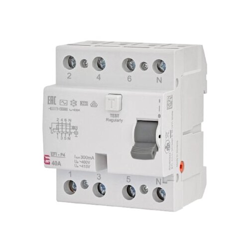 Eti FID sklopka EFI-P4 AC 40, 0.3A E2061632 Slike