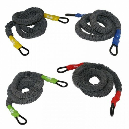 Ring set elastičnih guma za vežbanje plus rx lep 6351-SET 4 Slike