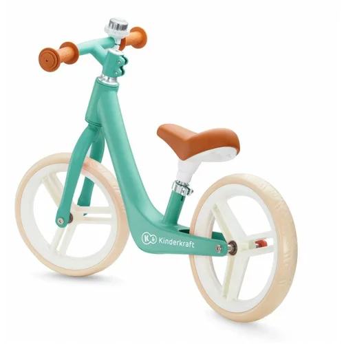 Kinderkraft balans bicikl bez pedala FLY Plus - zeleni
