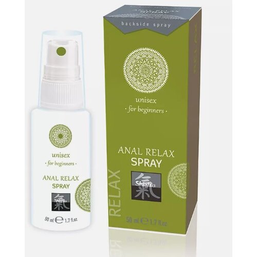 Shiatsu Anal Relax Spray 50ml HOT67304 Cene