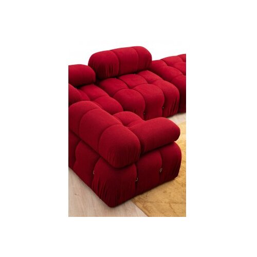 Atelier Del Sofa fotelja Bubble L1 - crvena Slike