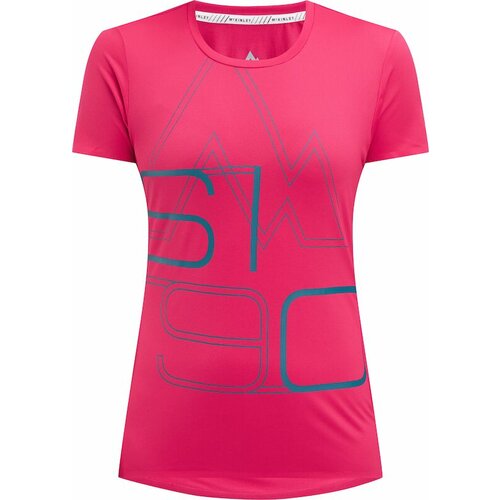 Mckinley piper wms, ženska majica za planinarenje, pink 411470 Cene