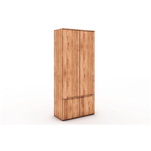 The Beds ormar od bukovog drveta 90x206 cm vento 2 - the beds Slike