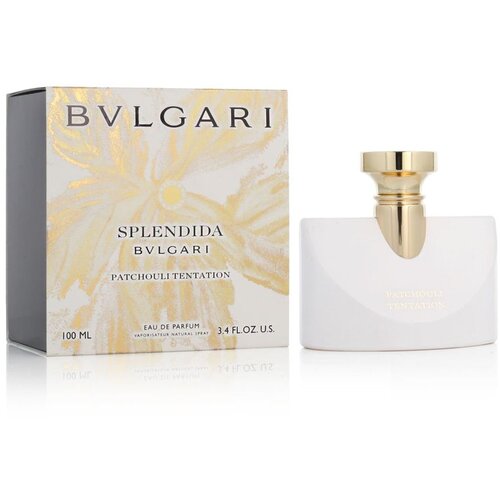 Bvlgari Splendida Patchouli Tentation Eau De Parfum 100 ml za žene Slike