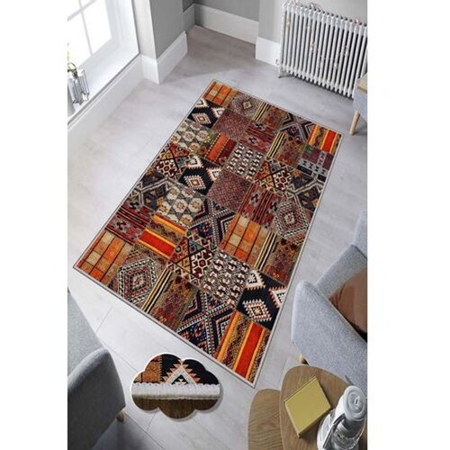 Conceptum Hypnose HMNT899 Multicolor Hall Carpet (100 x 200) Cene