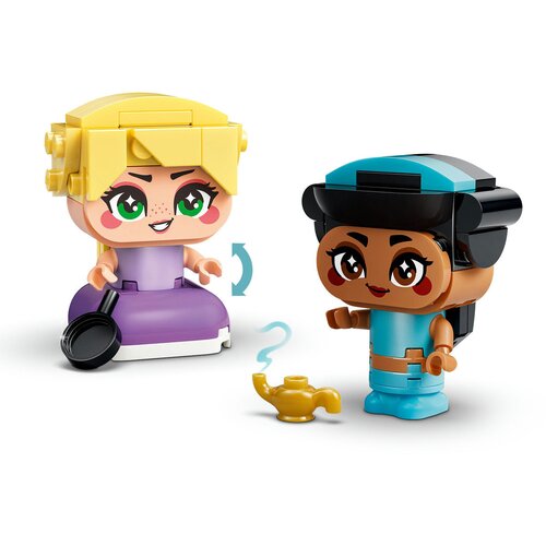 Lego Disney Mini Jasmina i Zlatokosa 43303 Slike