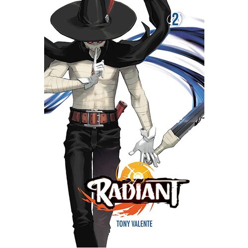 VIZ Media Tony Valente - Radiant, Vol. 2 Cene