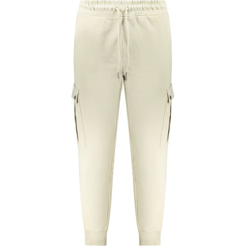 Boss HUGO MEN&amp;amp;#39;S TROUSERS BEIGE Slike