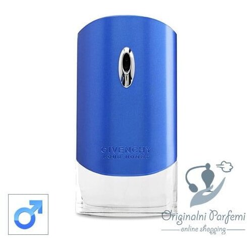 Givenchy muška toaletna voda Pour Homme Blue Label 100ml EDT Cene
