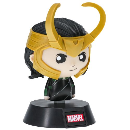 PALADONE PRODUCTS Lampa Paladone Marvel - Loki Icon Light Cene