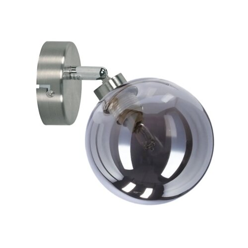  Rodia Zidna Lampa Grafit 1x40W G9 ( 15131 ) Slike